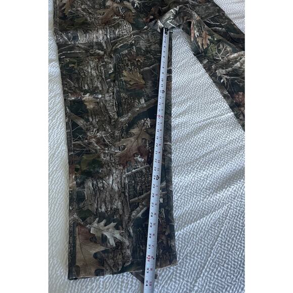Ridge Hunter Camo Pants Cargo Pockets Men’s Size XL Outdoor Hiking Hunting - Picture 10 of 13